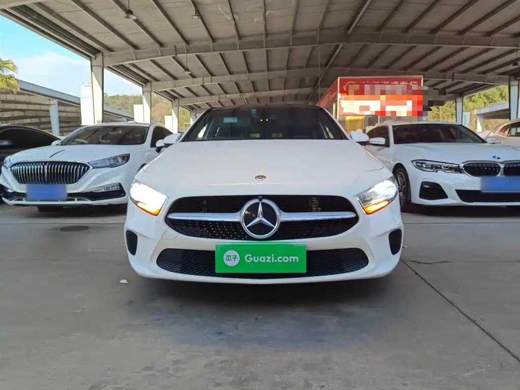 Mercedes-Benz Mercedes-Benz A-Class 2019 A 180 L