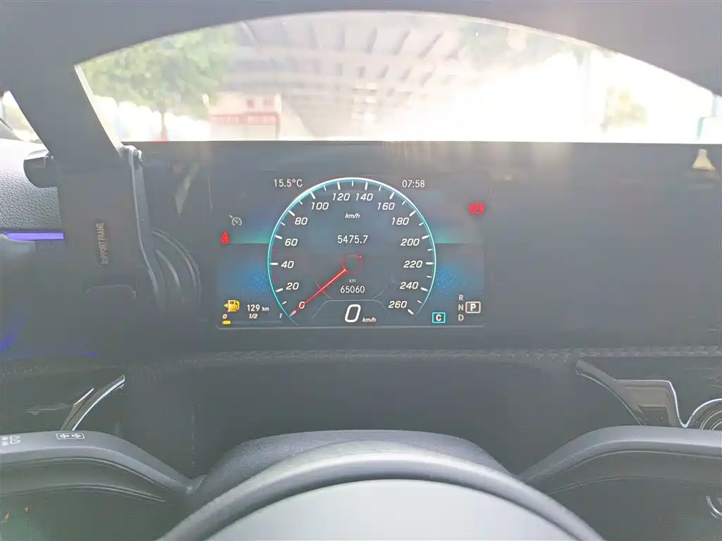 Mercedes-Benz Mercedes-Benz A-Class 2019 A 180 L