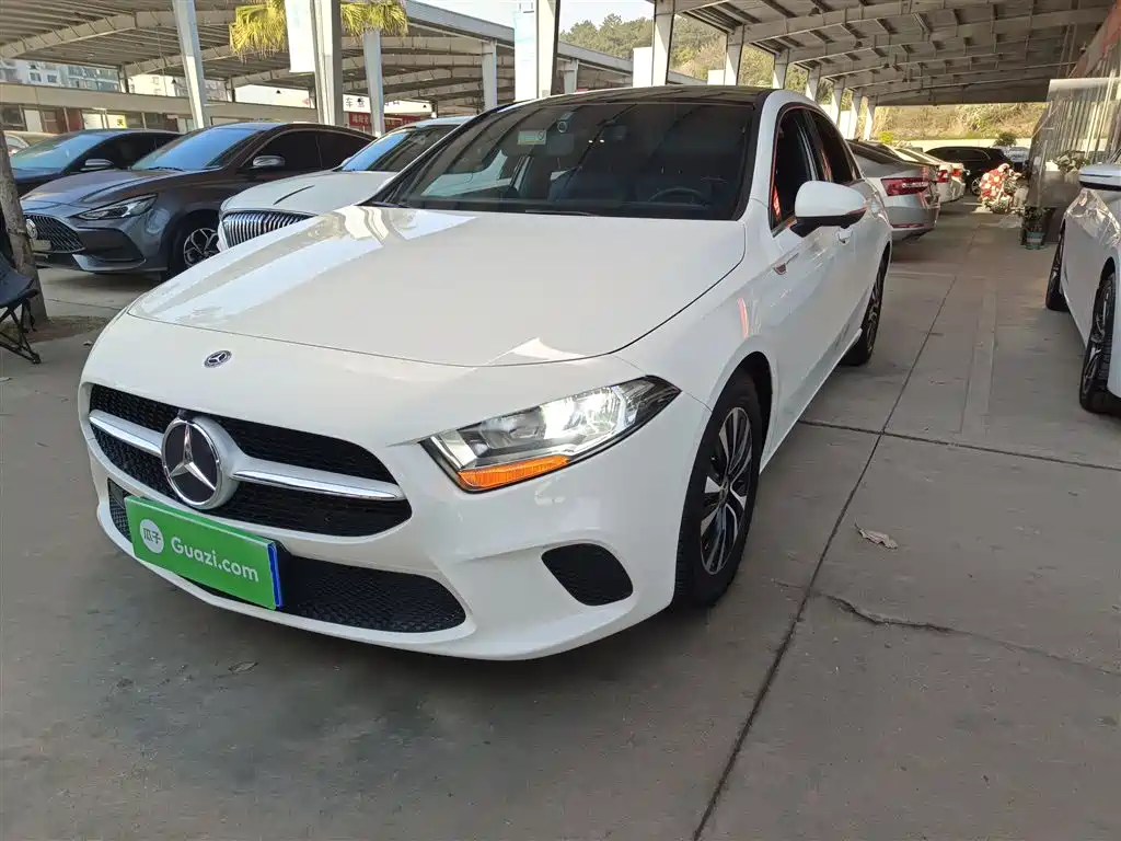 Mercedes-Benz Mercedes-Benz A-Class 2019 A 180 L