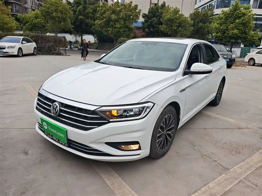 Volkswagen Sagitar 2019 280TSI DSG Comfort Edition China VI
