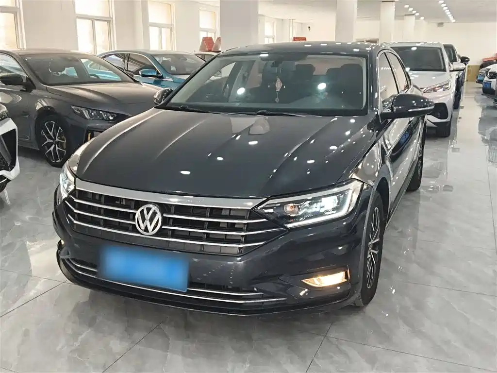 Volkswagen Sagitar 2021 200TSI DSG Comfort Smart Edition