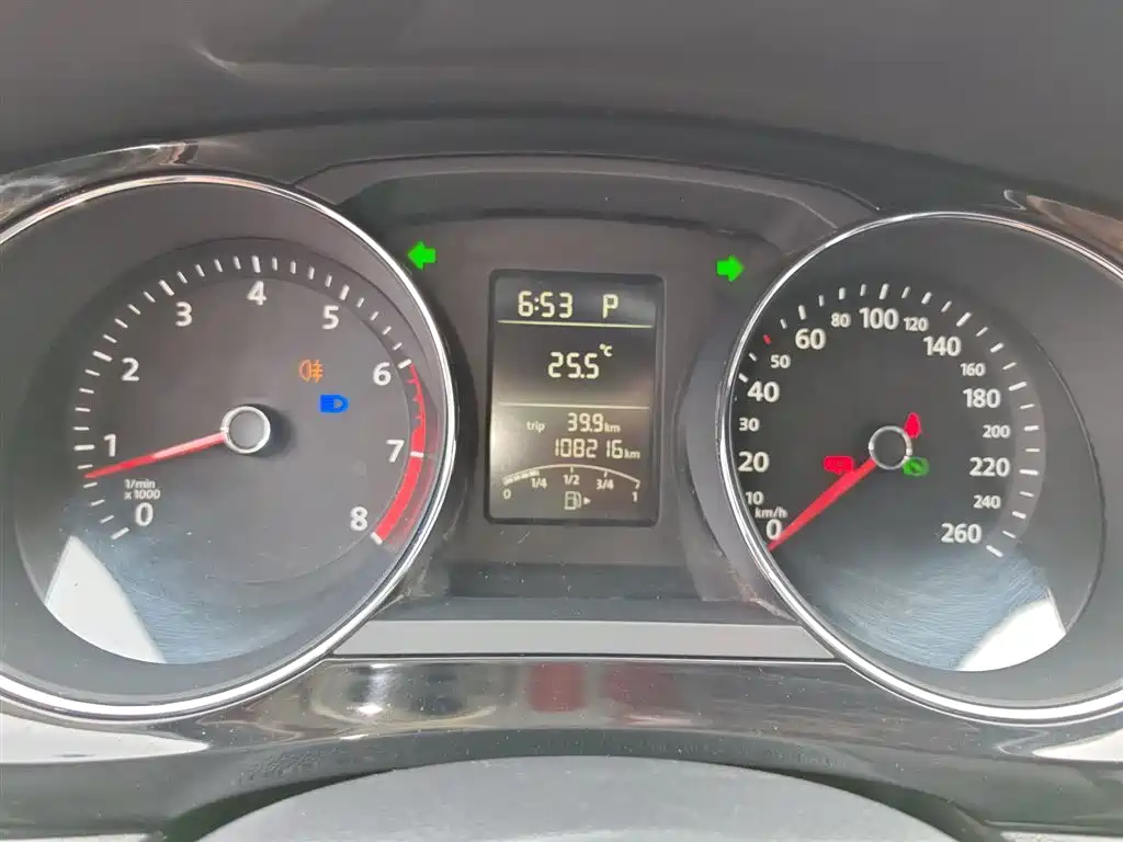 Volkswagen Sagitar 2017 1.6L Automatic Comfort