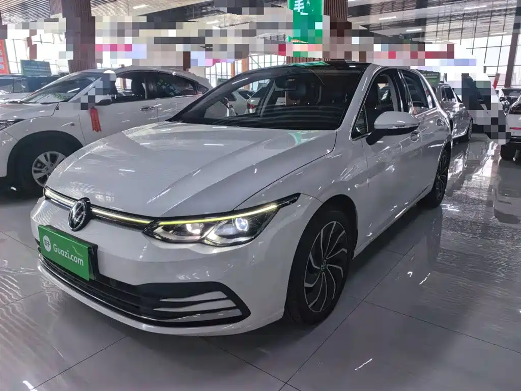 Volkswagen Golf 2021 280TSI DSG Pro