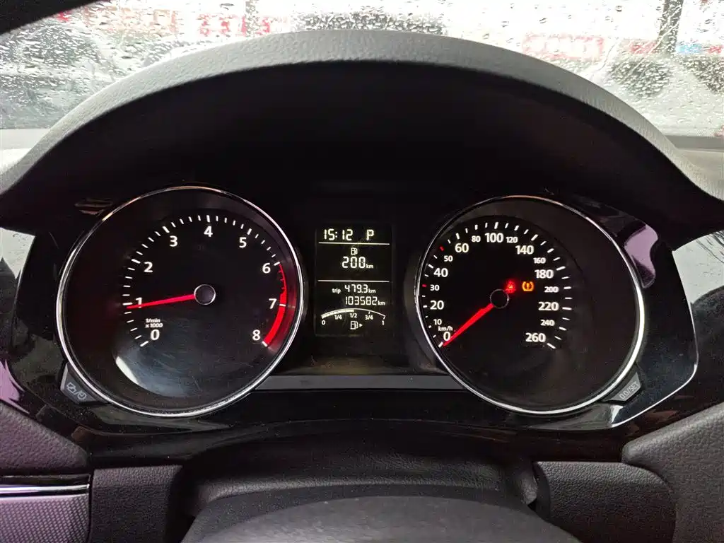 Volkswagen Sagitar 2018 1.6L Automatic Comfort