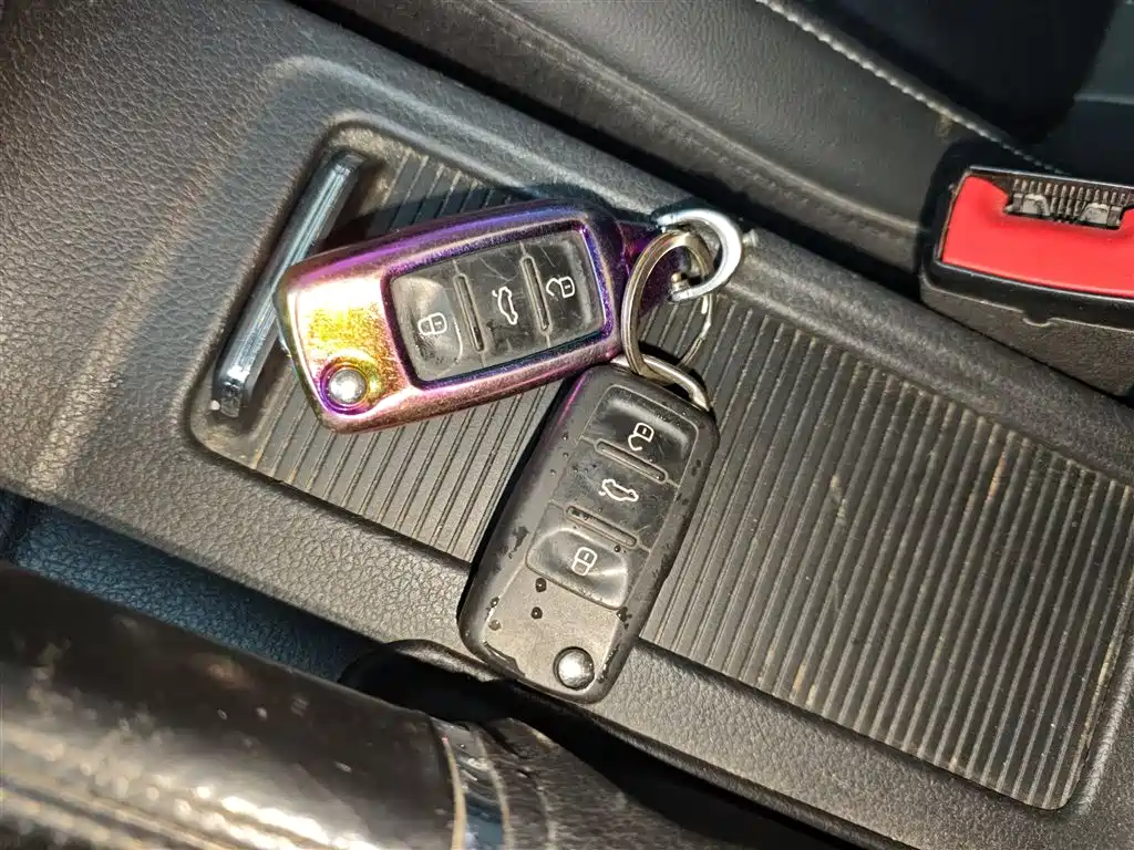 Volkswagen Sagitar 2018 1.6L Automatic Comfort
