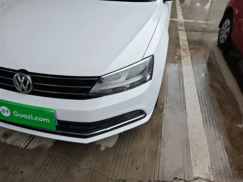 Volkswagen Sagitar 2018 1.6L Automatic Comfort