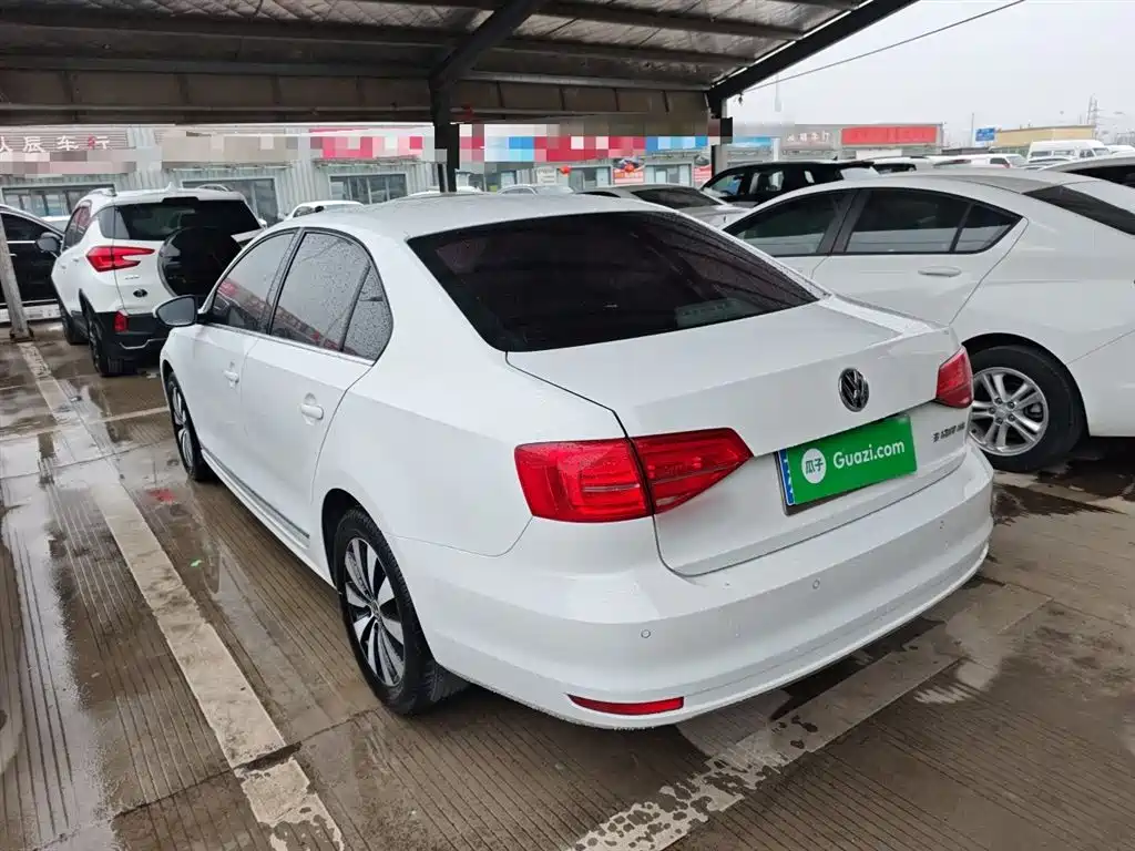 Volkswagen Sagitar 2018 1.6L Automatic Comfort