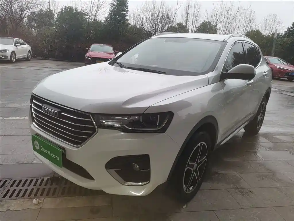 Haval Haval H4 2020 Enjoy Edition 1.5T DCT Sport