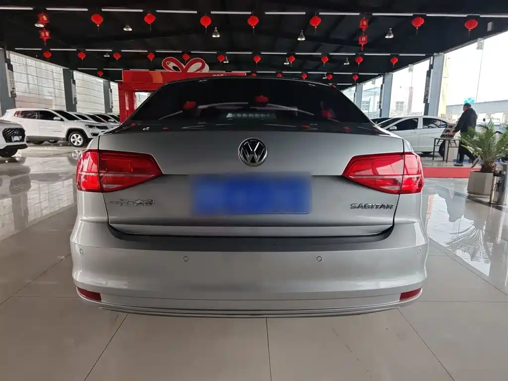 Volkswagen Sagitar 2018 1.6L Automatic Comfort