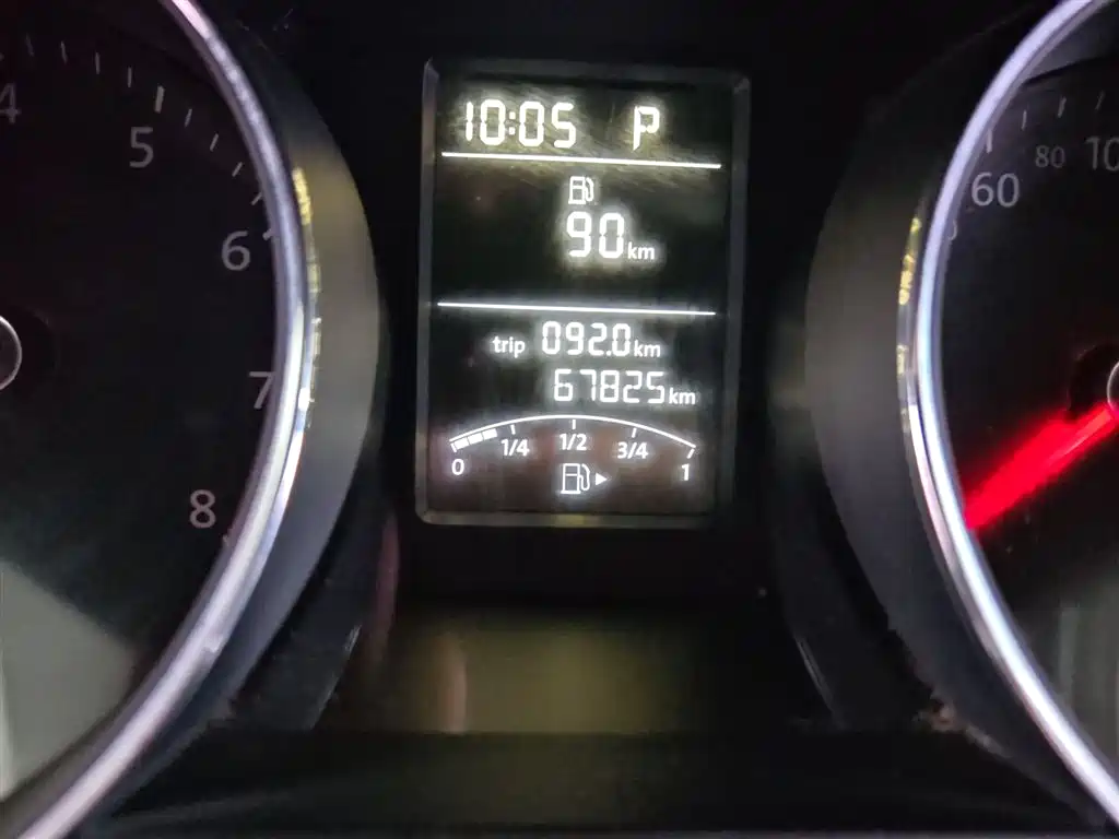 Volkswagen Sagitar 2018 1.6L Automatic Comfort