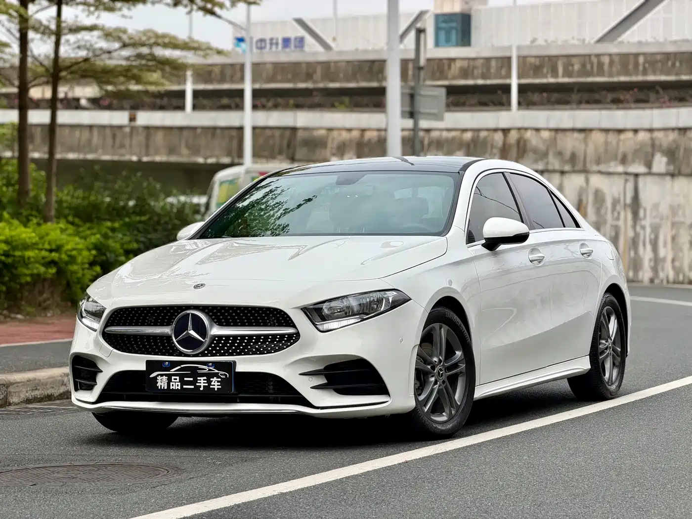 Mercedes-Benz Mercedes-Benz A-Class 2020 Model Facelift A 180 L