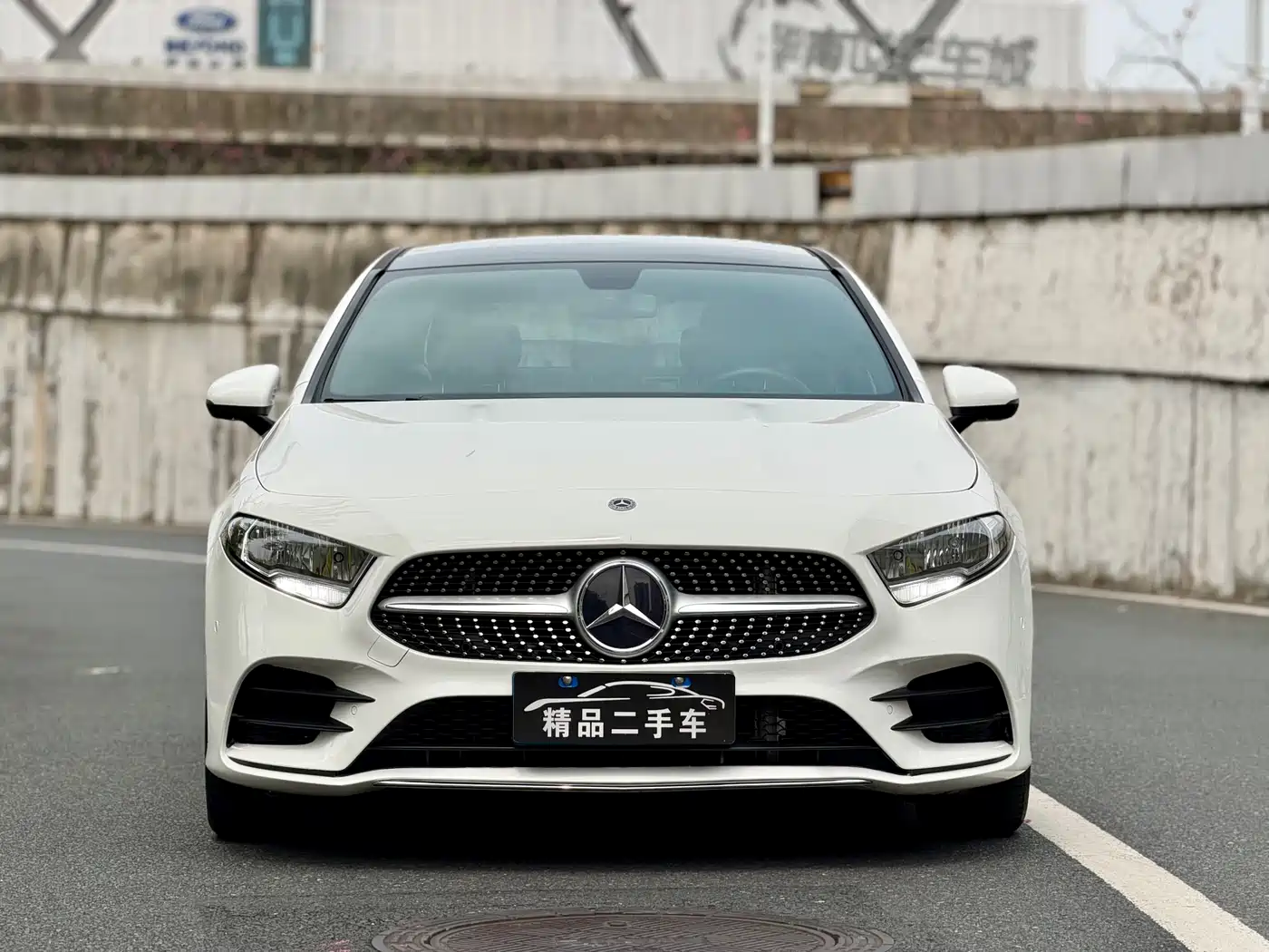 Mercedes-Benz Mercedes-Benz A-Class 2020 Model Facelift A 180 L