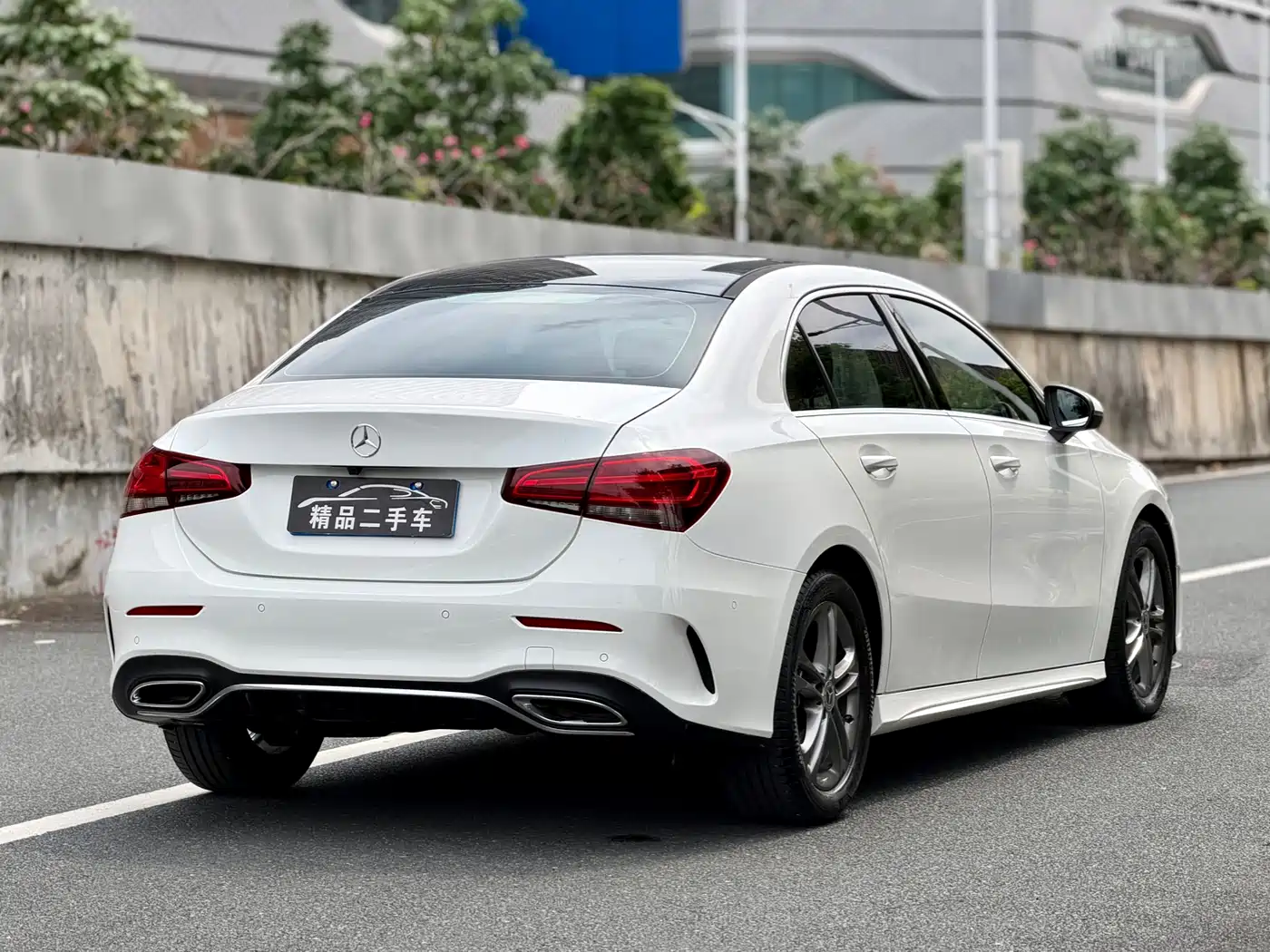 Mercedes-Benz Mercedes-Benz A-Class 2020 Model Facelift A 180 L