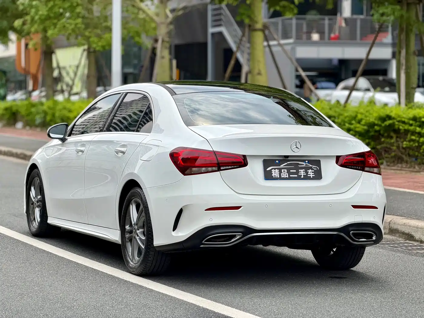 Mercedes-Benz Mercedes-Benz A-Class 2020 Model Facelift A 180 L