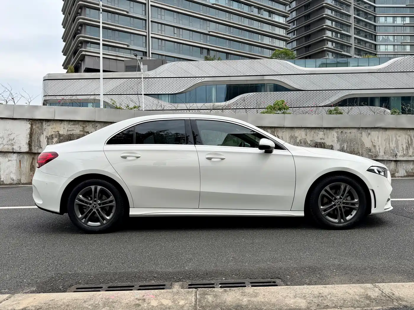 Mercedes-Benz Mercedes-Benz A-Class 2020 Model Facelift A 180 L