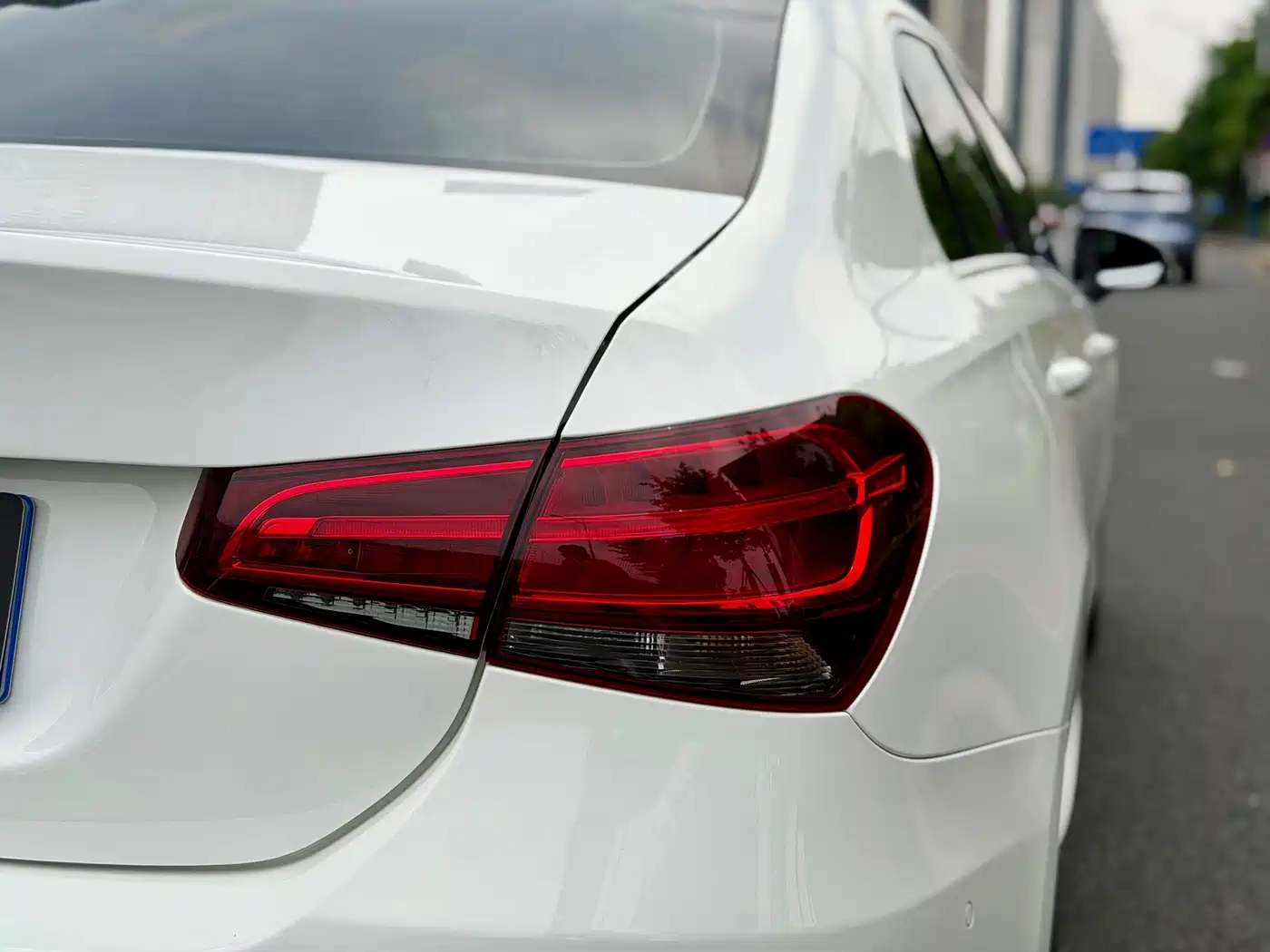 Mercedes-Benz Mercedes-Benz A-Class 2020 Model Facelift A 180 L