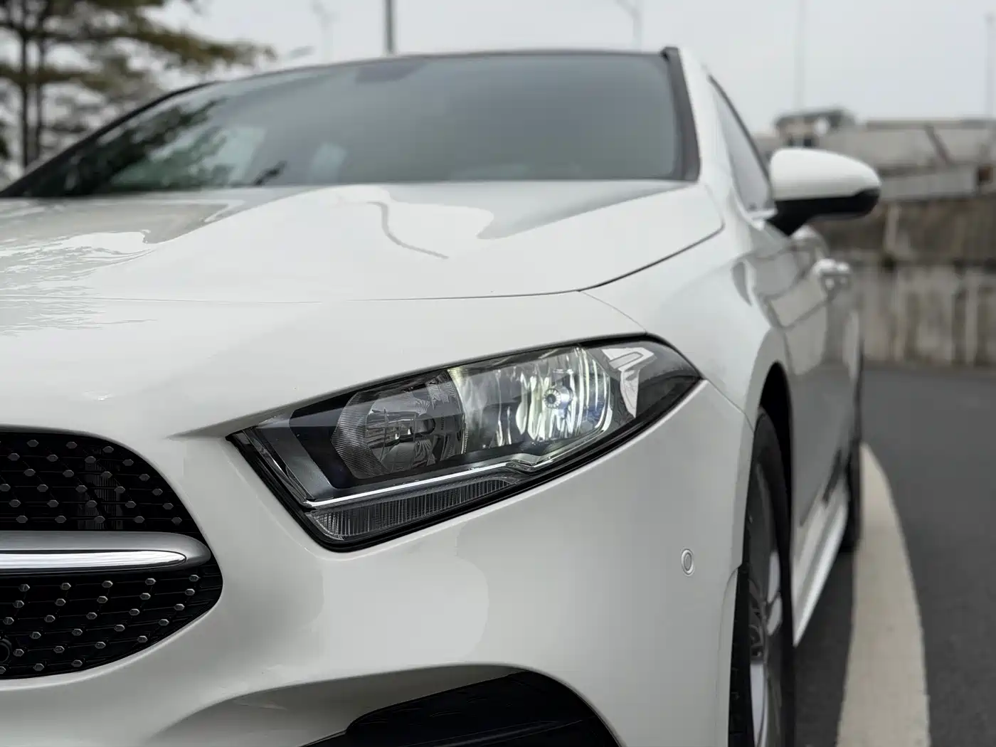 Mercedes-Benz Mercedes-Benz A-Class 2020 Model Facelift A 180 L