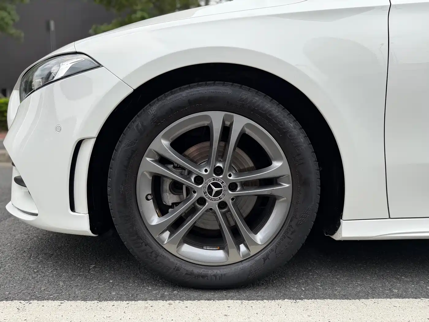 Mercedes-Benz Mercedes-Benz A-Class 2020 Model Facelift A 180 L
