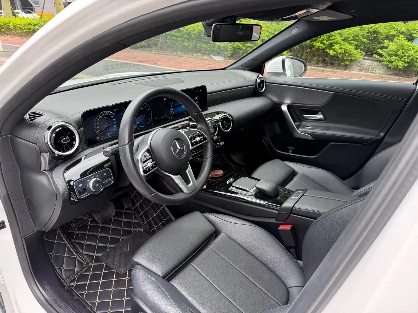 Mercedes-Benz Mercedes-Benz A-Class 2020 Model Facelift A 180 L