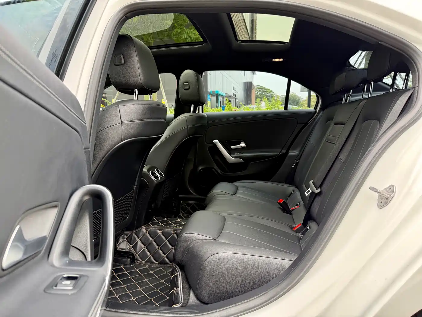 Mercedes-Benz Mercedes-Benz A-Class 2020 Model Facelift A 180 L