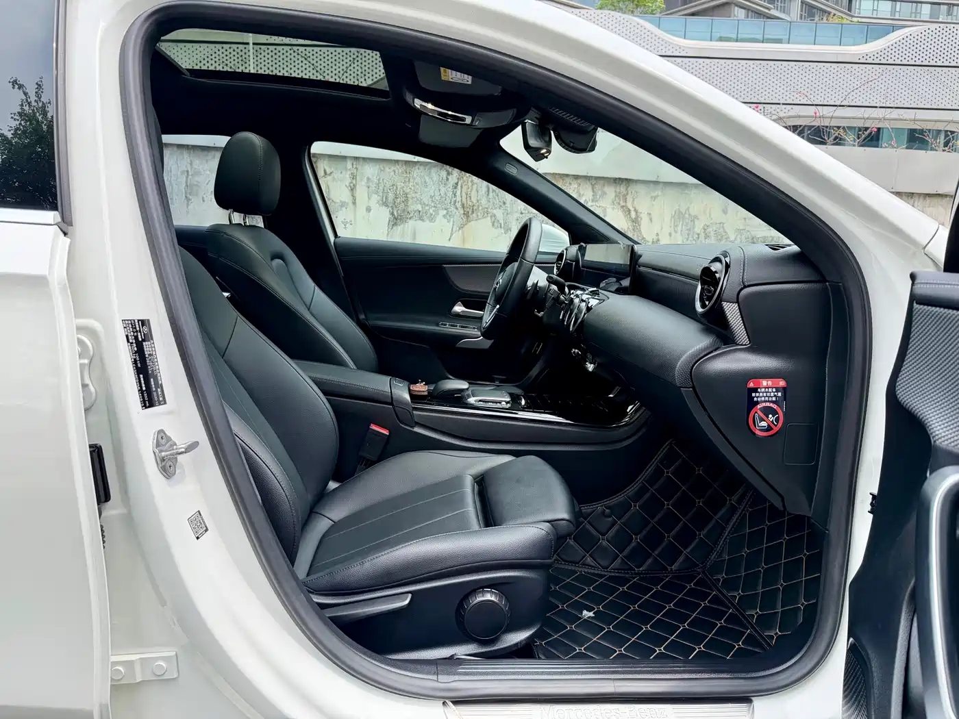 Mercedes-Benz Mercedes-Benz A-Class 2020 Model Facelift A 180 L