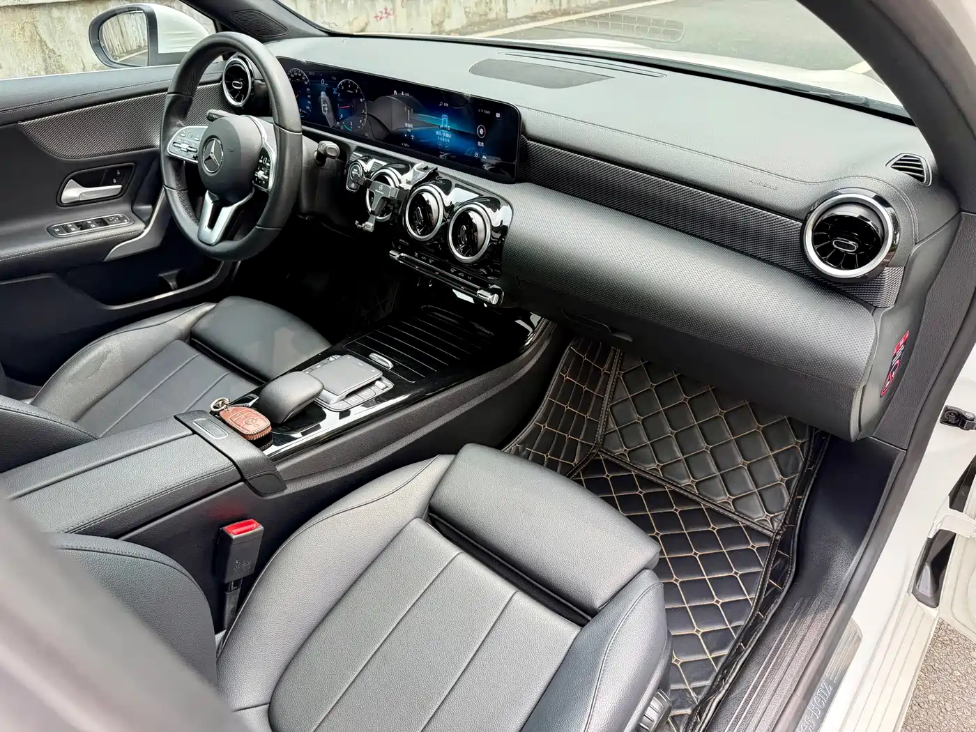 Mercedes-Benz Mercedes-Benz A-Class 2020 Model Facelift A 180 L
