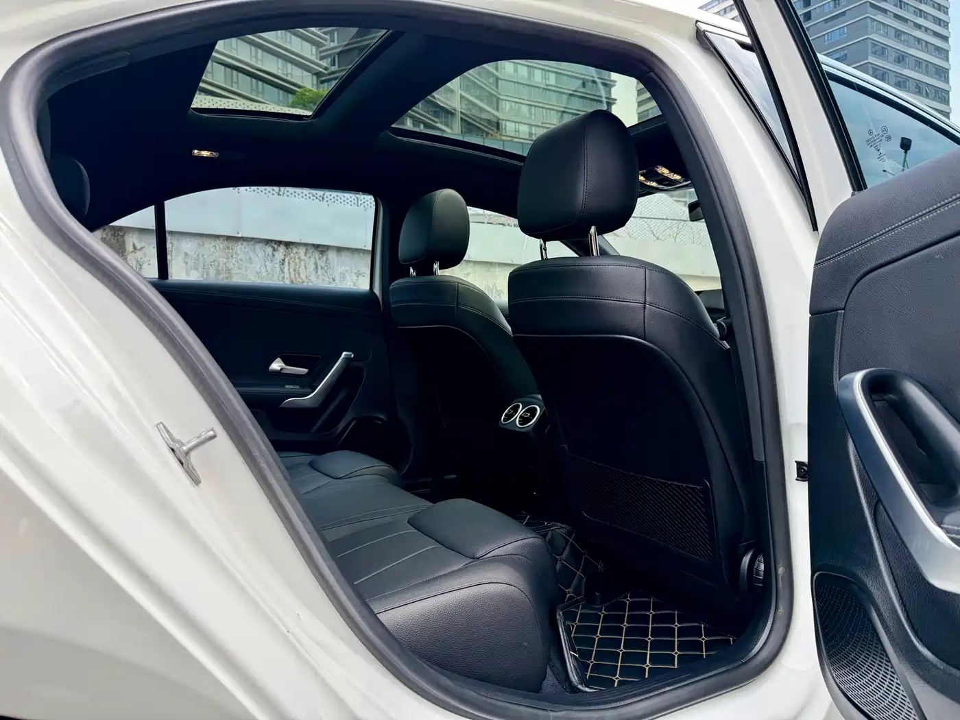 Mercedes-Benz Mercedes-Benz A-Class 2020 Model Facelift A 180 L
