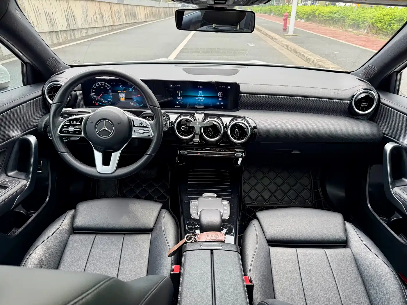 Mercedes-Benz Mercedes-Benz A-Class 2020 Model Facelift A 180 L
