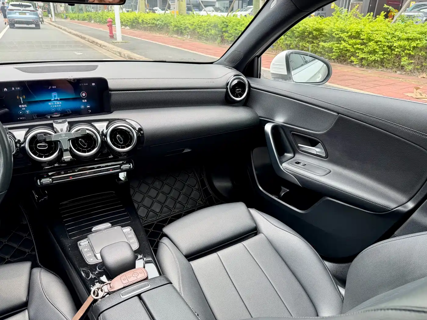 Mercedes-Benz Mercedes-Benz A-Class 2020 Model Facelift A 180 L