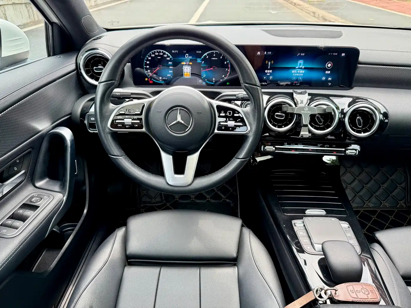 Mercedes-Benz Mercedes-Benz A-Class 2020 Model Facelift A 180 L