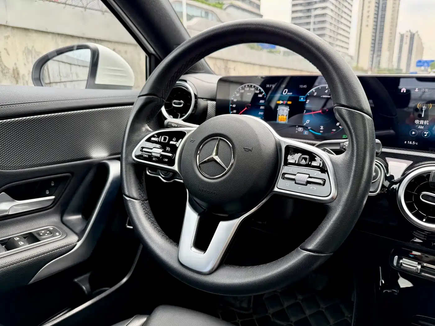 Mercedes-Benz Mercedes-Benz A-Class 2020 Model Facelift A 180 L