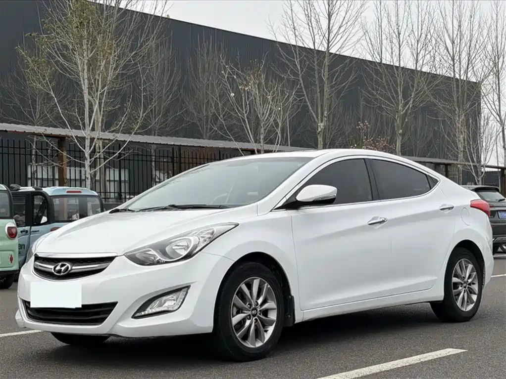 Hyundai Langdong 2015 1.6L Manual Premium
