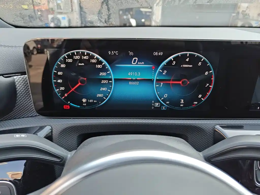 Mercedes-Benz Mercedes-Benz A-Class 2021 Facelift A 180 L Sport Sedan