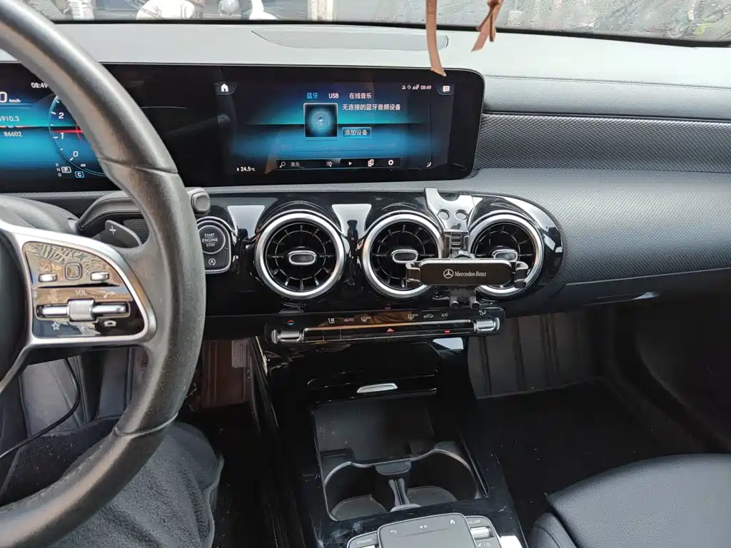 Mercedes-Benz Mercedes-Benz A-Class 2021 Facelift A 180 L Sport Sedan