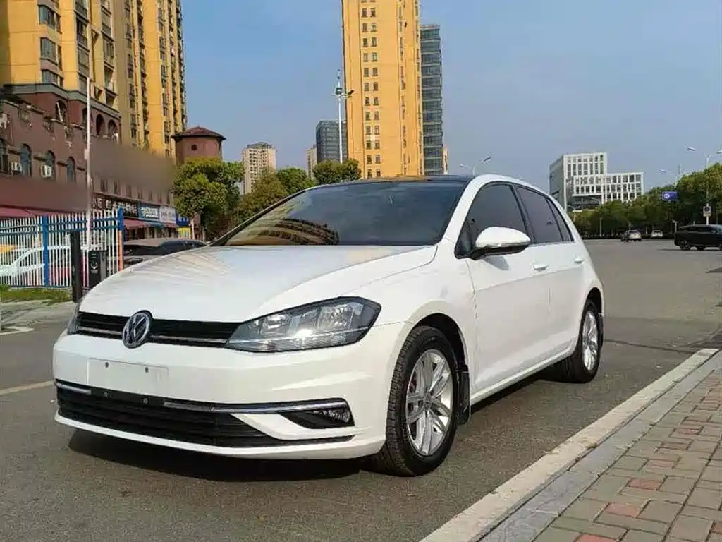 Volkswagen Golf 2019 280TSI DSG Comfort (China V)