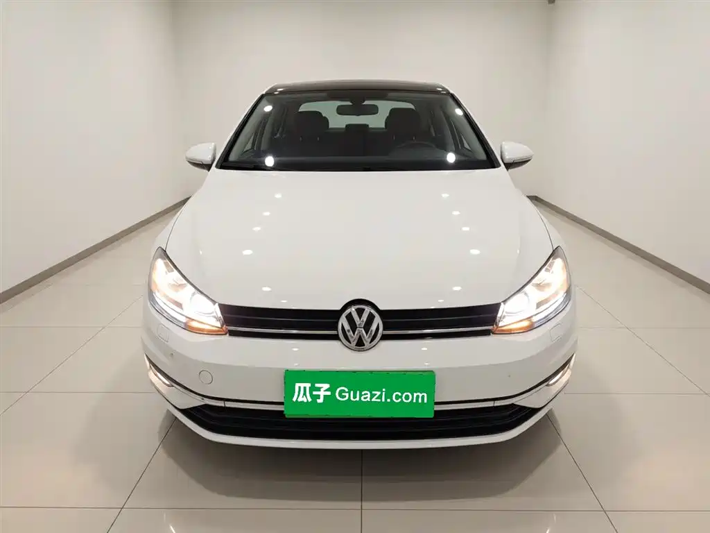 Volkswagen Golf 2019 280TSI DSG Comfort (China V)
