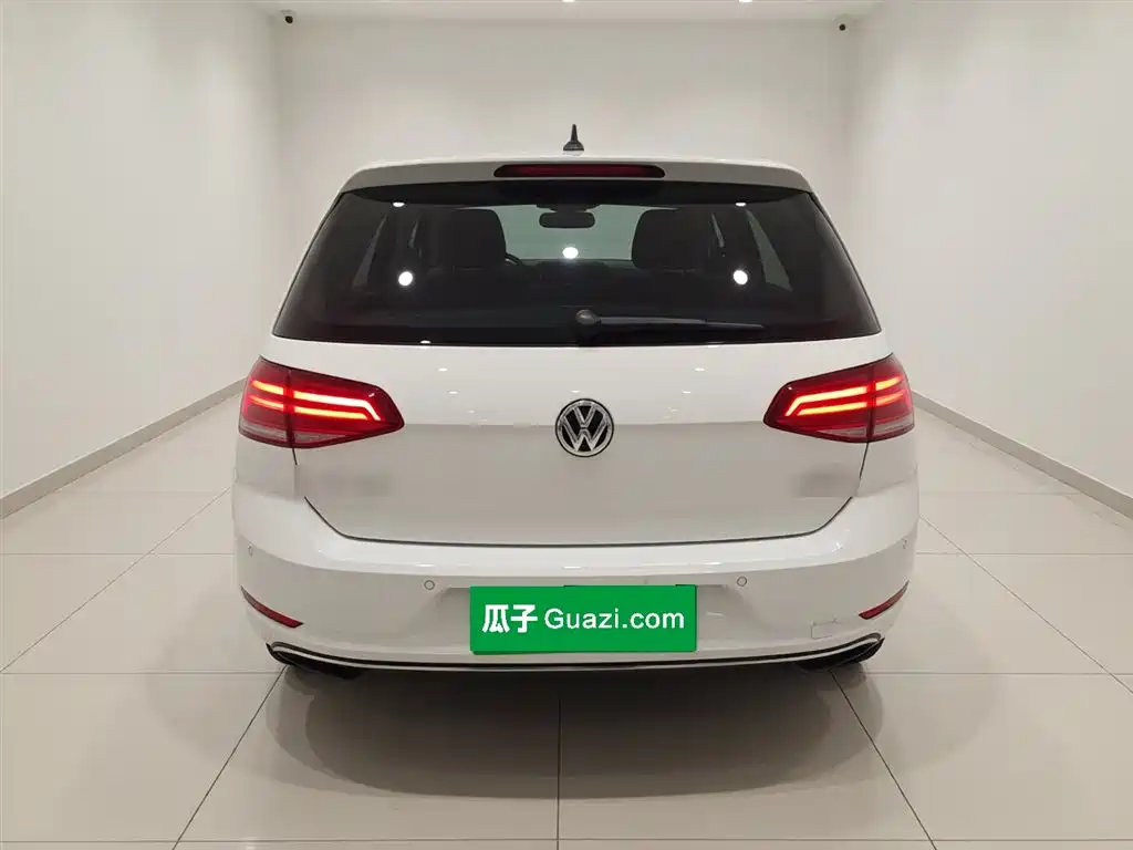 Volkswagen Golf 2019 280TSI DSG Comfort (China V)