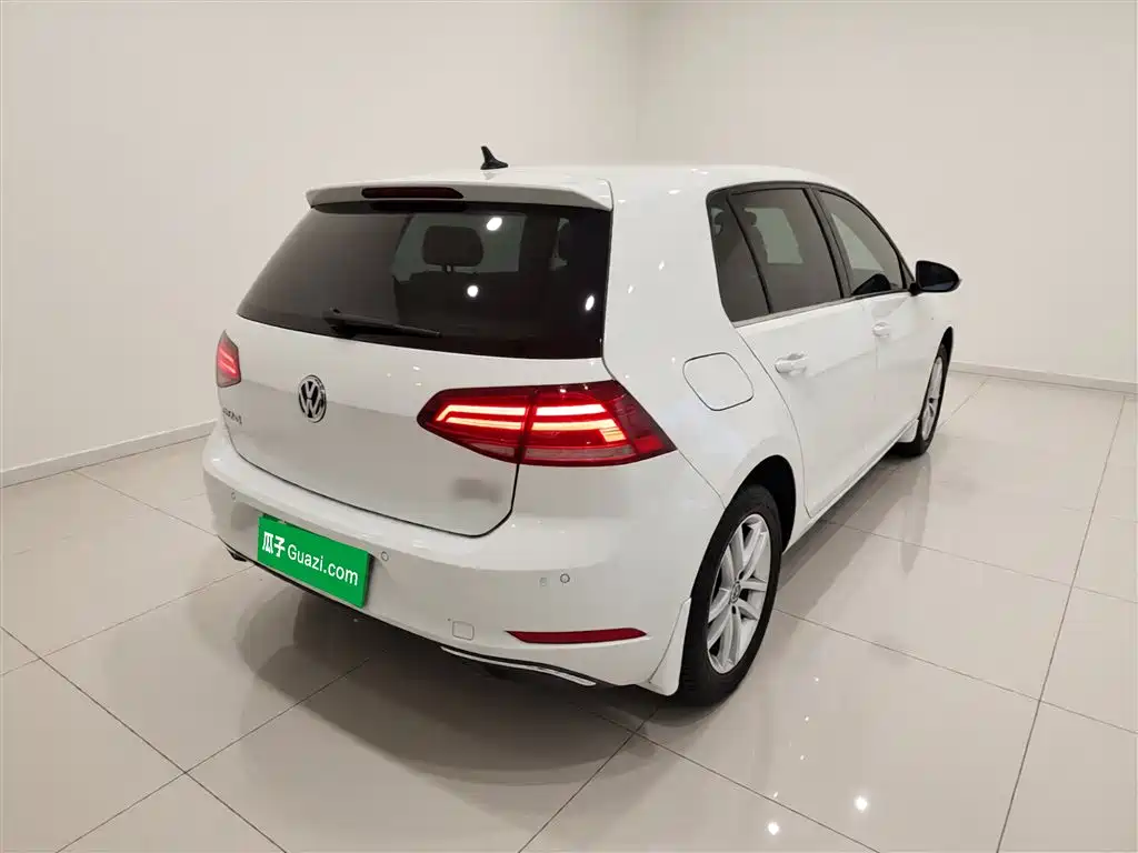 Volkswagen Golf 2019 280TSI DSG Comfort (China V)