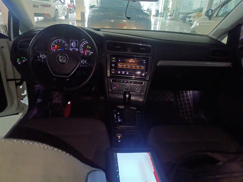 Volkswagen Golf 2019 280TSI DSG Comfort (China V)