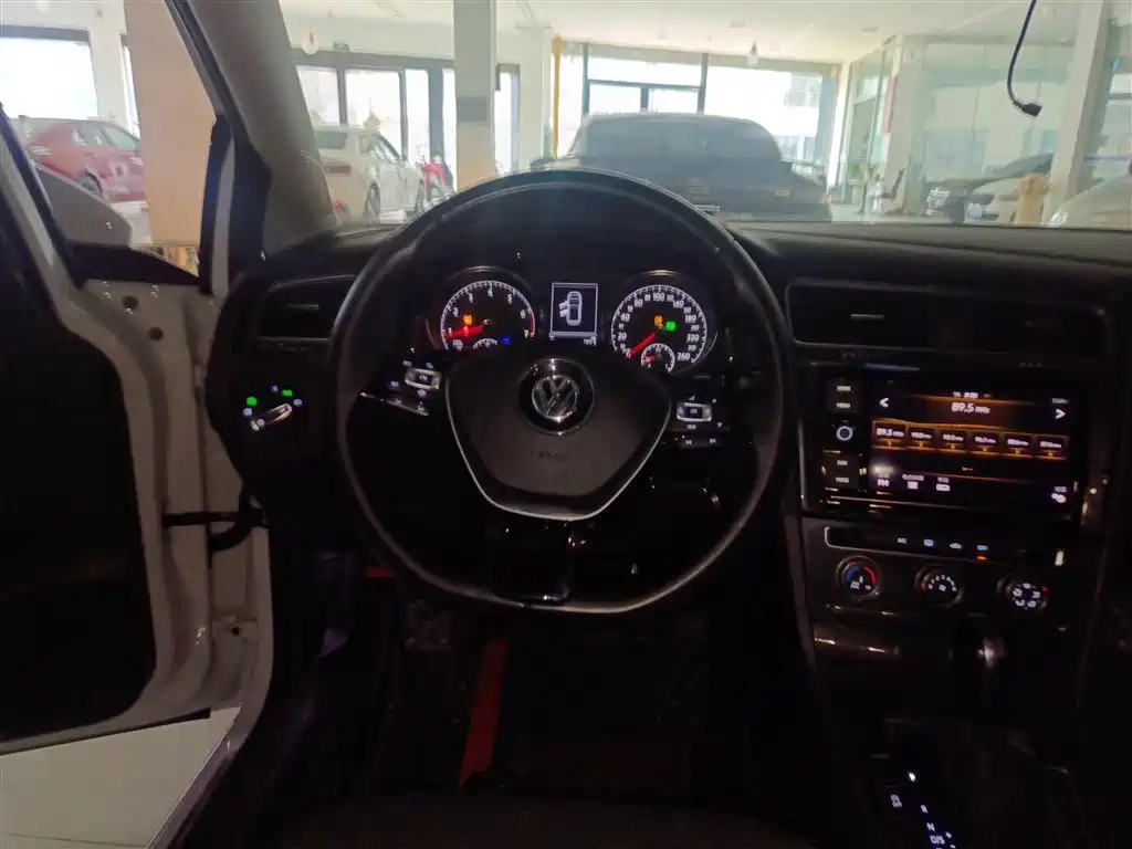 Volkswagen Golf 2019 280TSI DSG Comfort (China V)