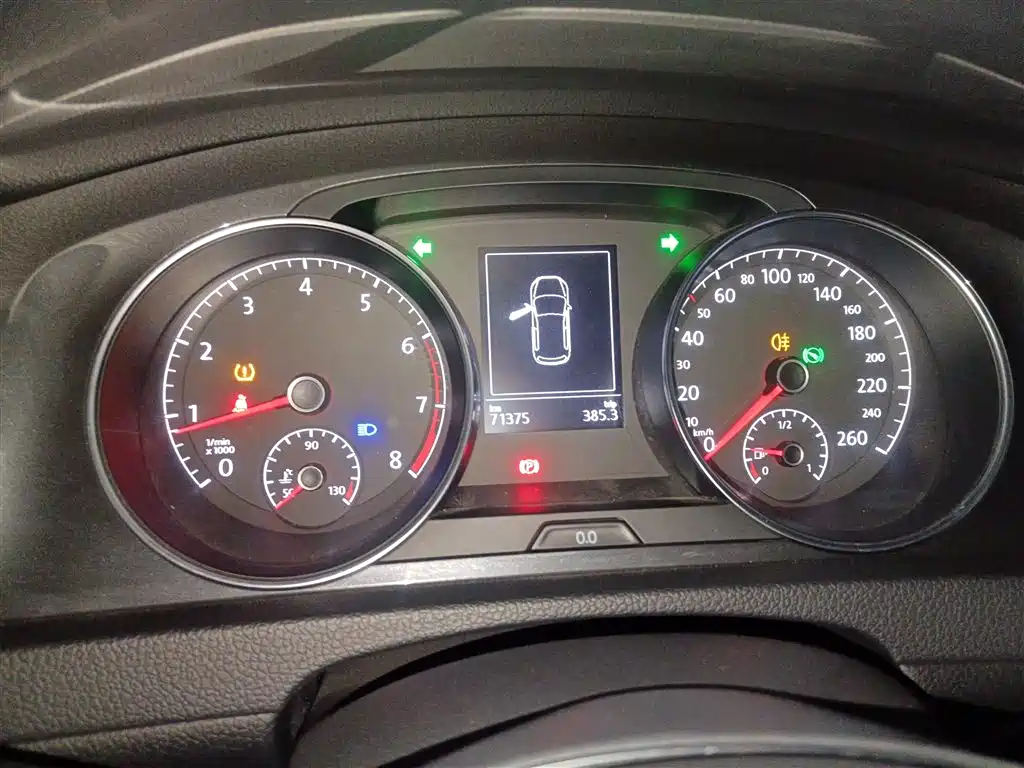 Volkswagen Golf 2019 280TSI DSG Comfort (China V)