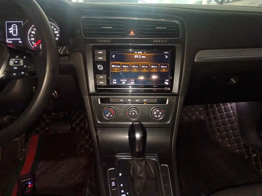 Volkswagen Golf 2019 280TSI DSG Comfort (China V)