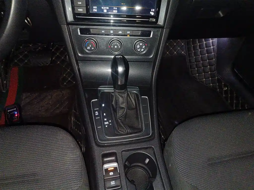 Volkswagen Golf 2019 280TSI DSG Comfort (China V)