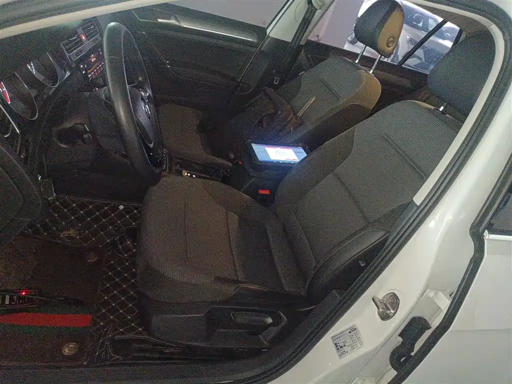 Volkswagen Golf 2019 280TSI DSG Comfort (China V)