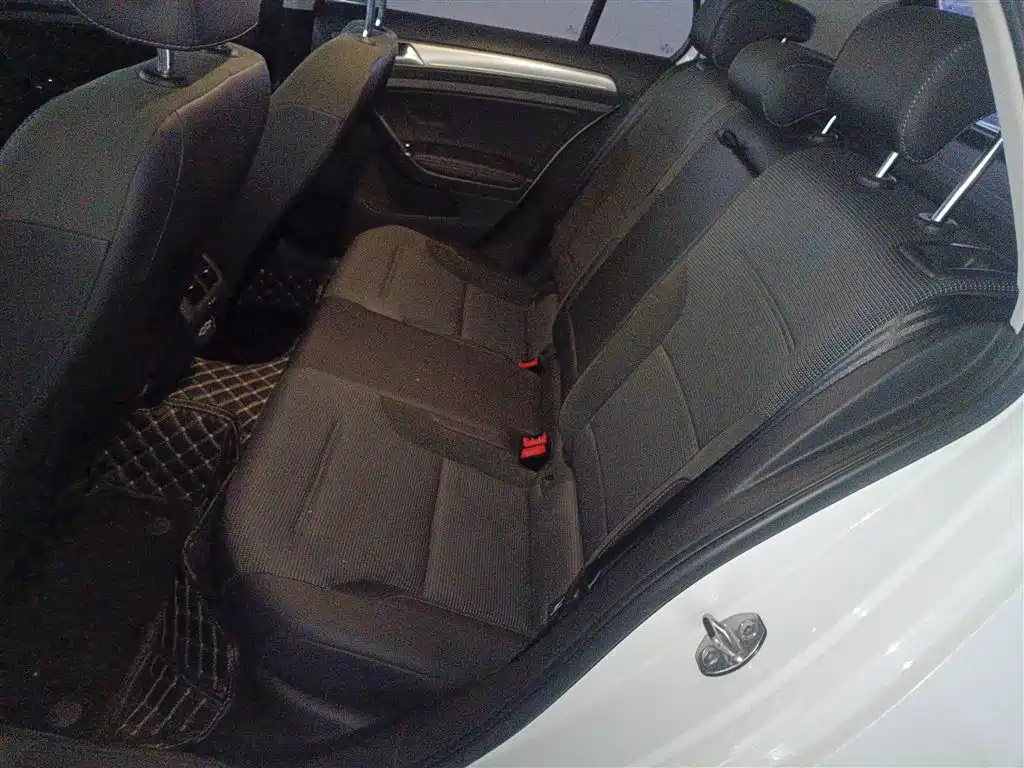 Volkswagen Golf 2019 280TSI DSG Comfort (China V)
