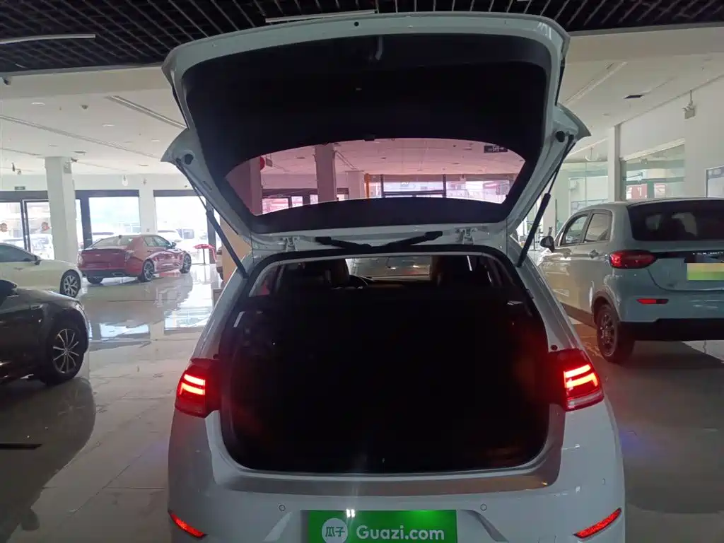 Volkswagen Golf 2019 280TSI DSG Comfort (China V)