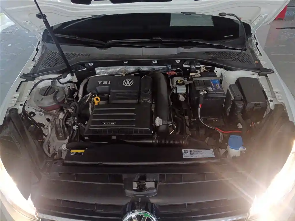 Volkswagen Golf 2019 280TSI DSG Comfort (China V)
