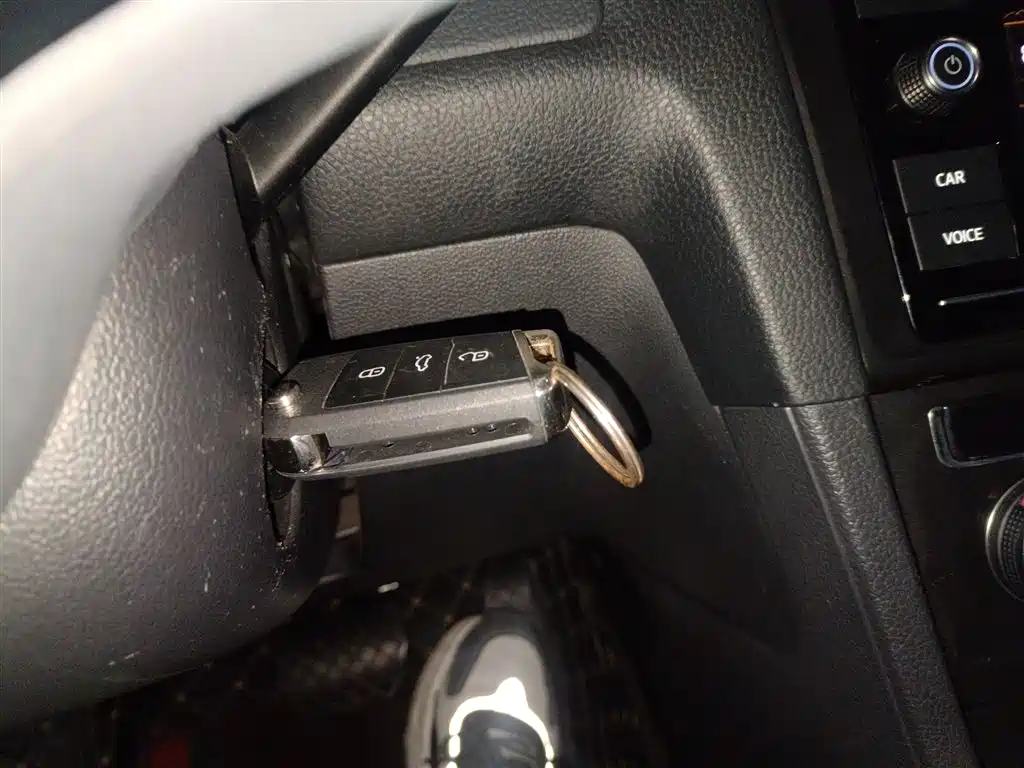 Volkswagen Golf 2019 280TSI DSG Comfort (China V)