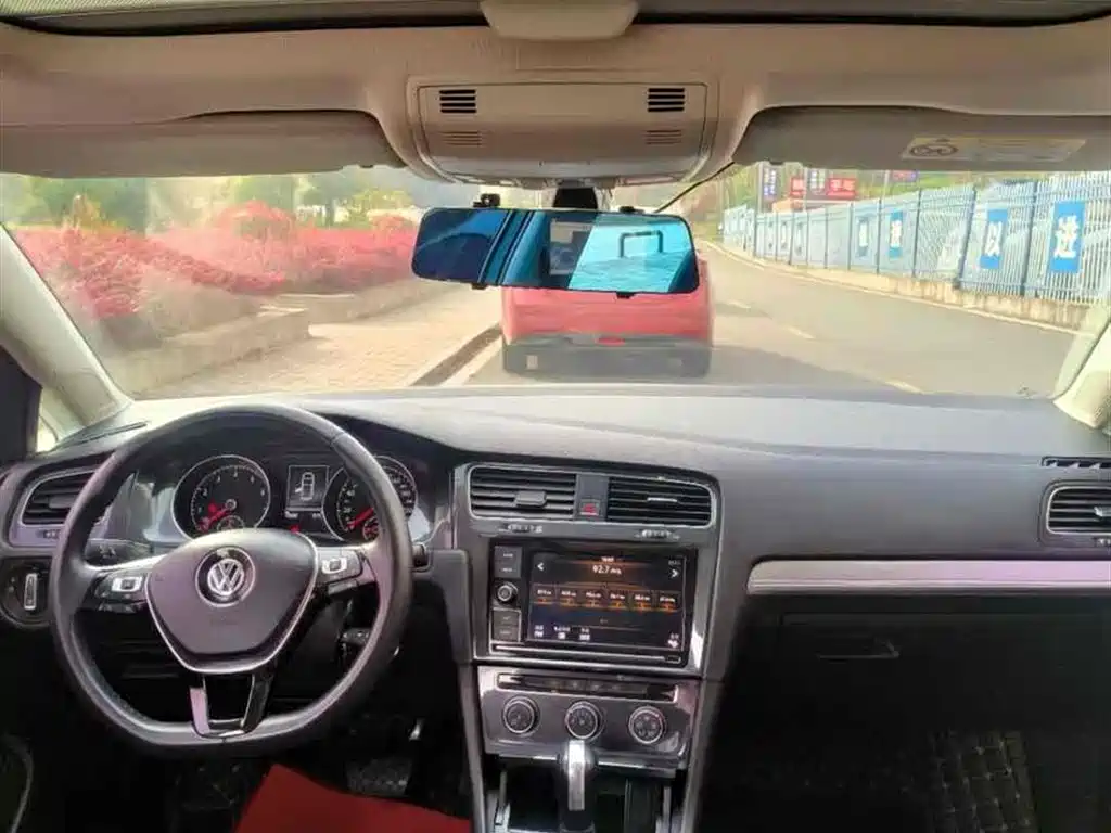 Volkswagen Golf 2019 280TSI DSG Comfort (China V)