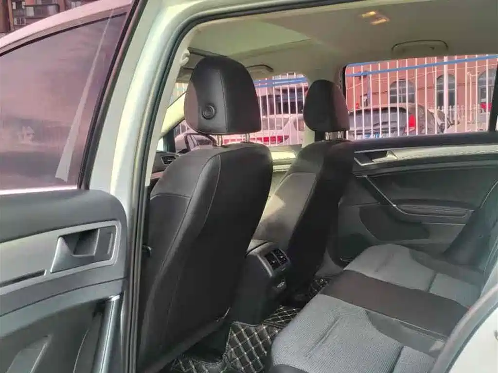 Volkswagen Golf 2019 280TSI DSG Comfort (China V)